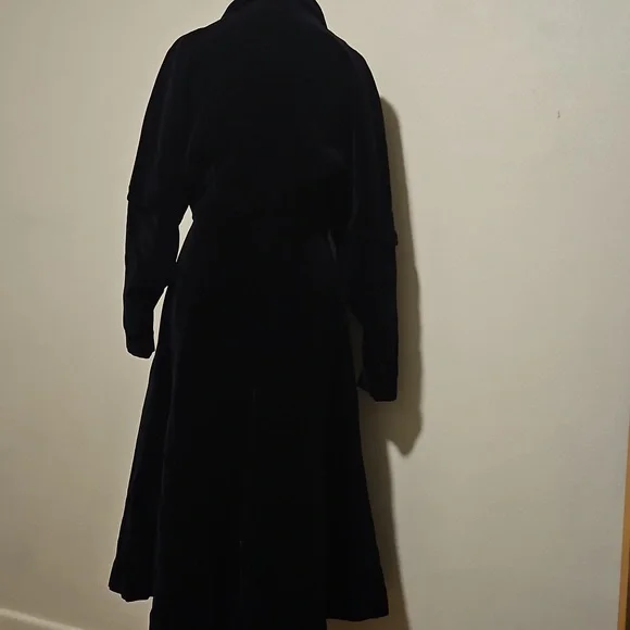 Vintage 40s? Opera Coat Medium? - Picture 6 of 11